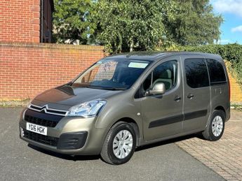 Citroen Berlingo BLUEHDI FEEL 7 SEATER