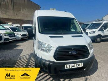 Ford Transit 350 SHR P/V