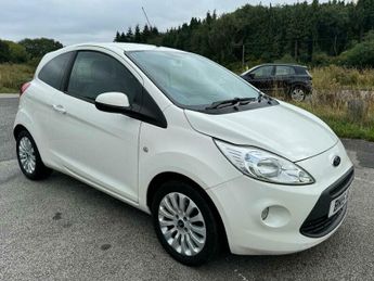 Ford Ka 1.2 Zetec Euro 5 (s/s) 3dr