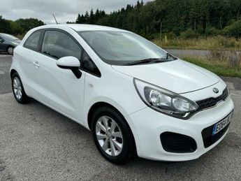 Kia Rio 1.25 VR7 Euro 5 3dr