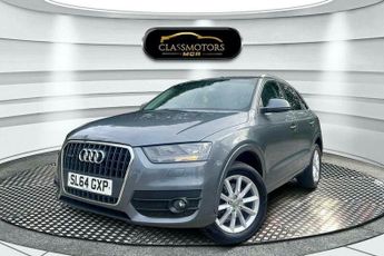 Audi Q3 2.0 TDI SE quattro Euro 5 (s/s) 5dr