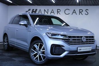 Volkswagen Touareg V6 R-LINE TDI