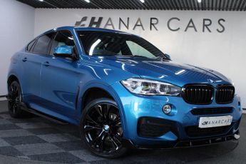 BMW X6 XDRIVE30d M SPORT EDITION