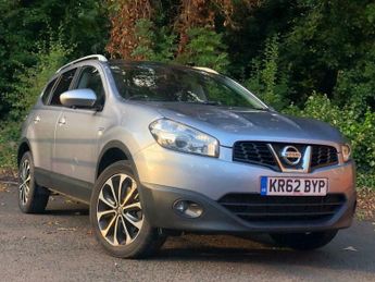 Nissan Qashqai 1.6 dCi n-tec+ 2WD Euro 5 5dr