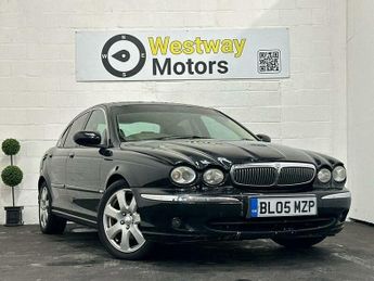 Jaguar X-Type 2.5 V6 SE (AWD) 4dr