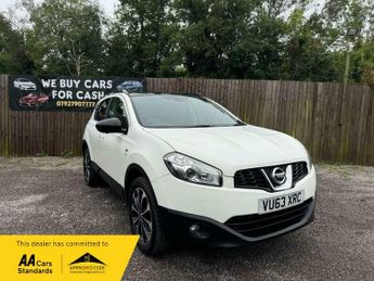 Nissan Qashqai 1.5 dCi 360 2WD Euro 5 5dr