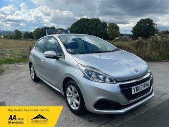 Peugeot 208 1.2 PureTech Active Euro 6 5dr