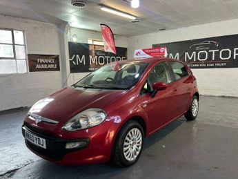 Fiat Punto 1.4 Dynamic Euro 5 (s/s) 5dr