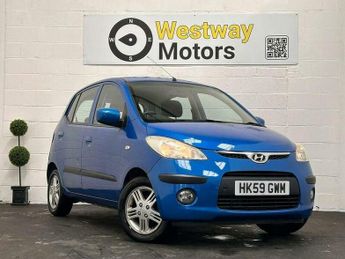 Hyundai I10 1.2 Comfort Auto Euro 4 5dr