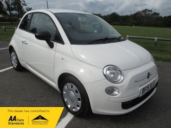 Fiat 500 POP