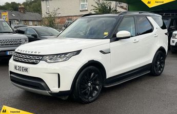 Land Rover Discovery 2.0 SD4 HSE SUV 5dr Diesel Auto 4WD Euro 6 (s/s) (240 ps)