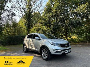 Kia Sportage CRDI KX-3