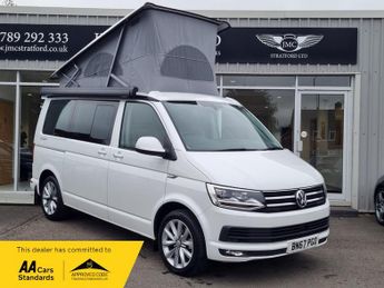 Volkswagen California 2.0 TDI BlueMotion Tech Ocean DSG Euro 6 (s/s) 4dr