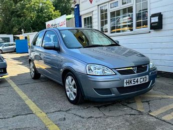 Vauxhall Corsa 1.2i 16v Breeze Easytronic 3dr (a/c)