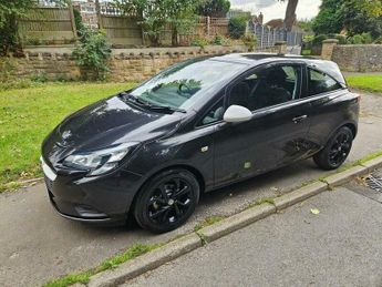 Vauxhall Corsa 1.4i ecoFLEX Sting Euro 6 3dr