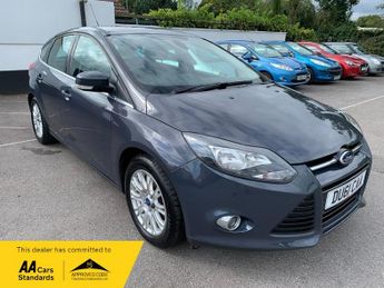 Ford Focus TITANIUM