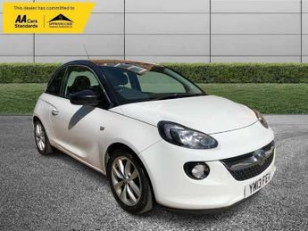 Vauxhall ADAM JAM