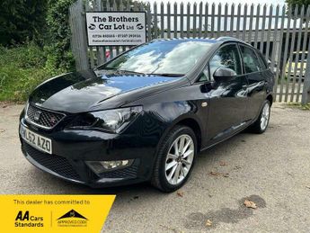 SEAT Ibiza TSI FR