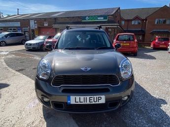 MINI Countryman COOPER SD GREAT LITTLE FAMILY CAR!!WELL LOOKED AFTER-DAB RADIO-R