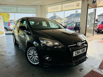 Ford Focus 1.0T EcoBoost Zetec S Euro 5 (s/s) 5dr