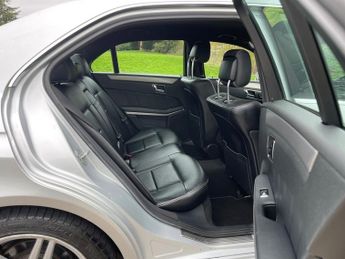 Mercedes E Class E350 CDI BLUEEFFICIENCY SPORT