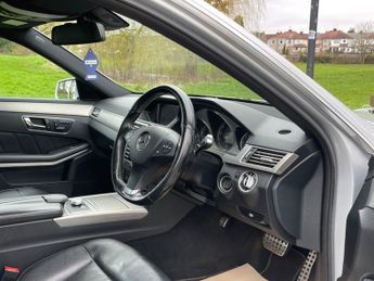 Mercedes E Class E350 CDI BLUEEFFICIENCY SPORT