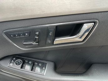 Mercedes E Class E350 CDI BLUEEFFICIENCY SPORT