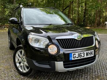 Skoda Yeti ELEGANCE TSI DSG