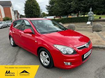 Hyundai I30 1.4 Comfort Euro 4 5dr