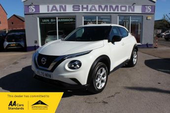 Nissan Juke DIG-T ACENTA