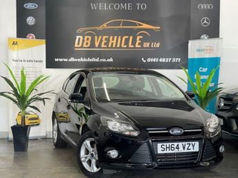 Ford Focus ZETEC