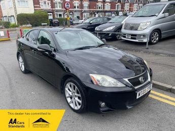 Lexus IS 250 ADVANCE