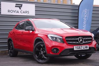 Mercedes GLA GLA 200