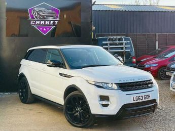 Land Rover Range Rover Evoque 2.2 SD4 Dynamic Auto 4WD Euro 5 5dr