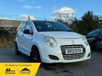 Suzuki Alto 1.0 12V SZ Euro 5 5dr