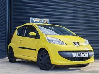 Peugeot 107 1.0 12V Urban Euro 4 3dr