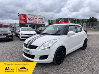 Suzuki Swift SZ2+ULEZ COMPLANIT+£35 ROAD TAX+3MONTH WARRANTY