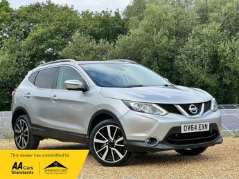 Nissan Qashqai 1.2 DIG-T Tekna 2WD Euro 5 (s/s) 5dr