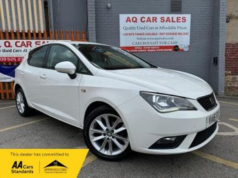 SEAT Ibiza TSI SE TECHNOLOGY