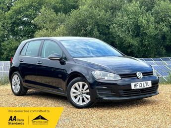 Volkswagen Golf TDi 2.0 TDI BlueMotion Tech SE Euro 5 (s/s) 5dr