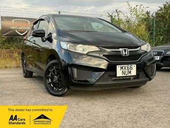 Honda Jazz 1.5 Petrol Hybrid 5dr