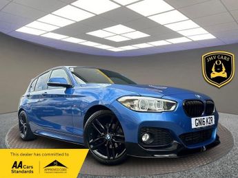 BMW 118 118i M SPORT