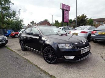 Skoda Octavia 1.6 TDI Black Edition Euro 5 (s/s) 5dr