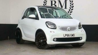 Smart ForTwo 0.9 fortwo Prime Sport Premium+ T Auto 3dr