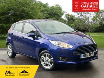 Ford Fiesta ZETEC