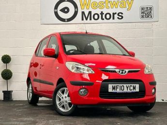 Hyundai I10 1.2 Comfort Auto Euro 4 5dr