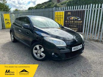 Renault Megane 1.6 16V Dynamique TomTom Euro 5 5dr