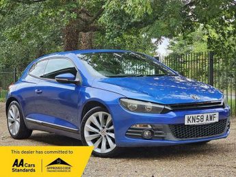 Volkswagen Scirocco 2.0 TSI GT Euro 4 3dr