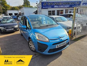 Citroen C4 PICASSO 5 SX I 16V