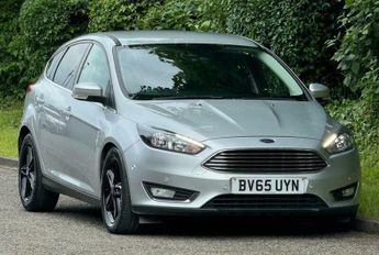 Ford Focus 1.0T EcoBoost Titanium Euro 6 (s/s) 5dr